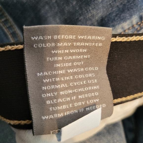 Torrid Sky High Kick Boot Super Soft 18R Denim Jeans - Picture 5 of 14